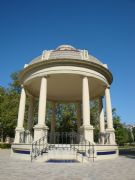 Glorieta Camps Elissis, Lleida